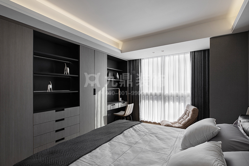 卧室装修图 卧室装修图
