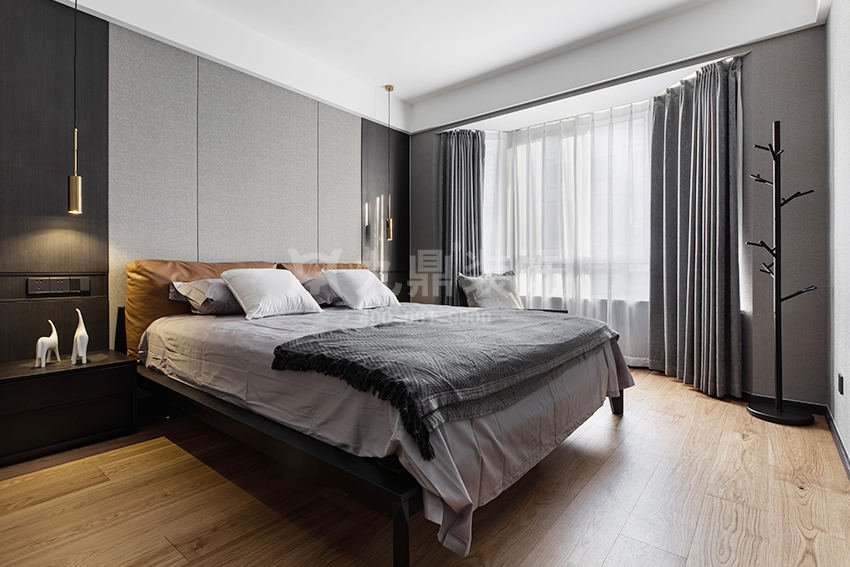 卧室装修图 卧室装修图