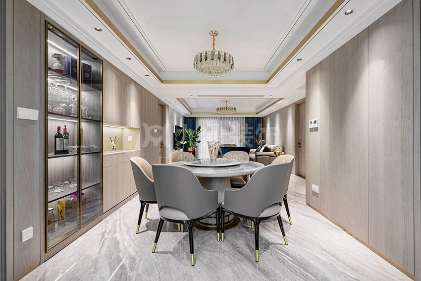 餐厅装修图 餐厅装修图
