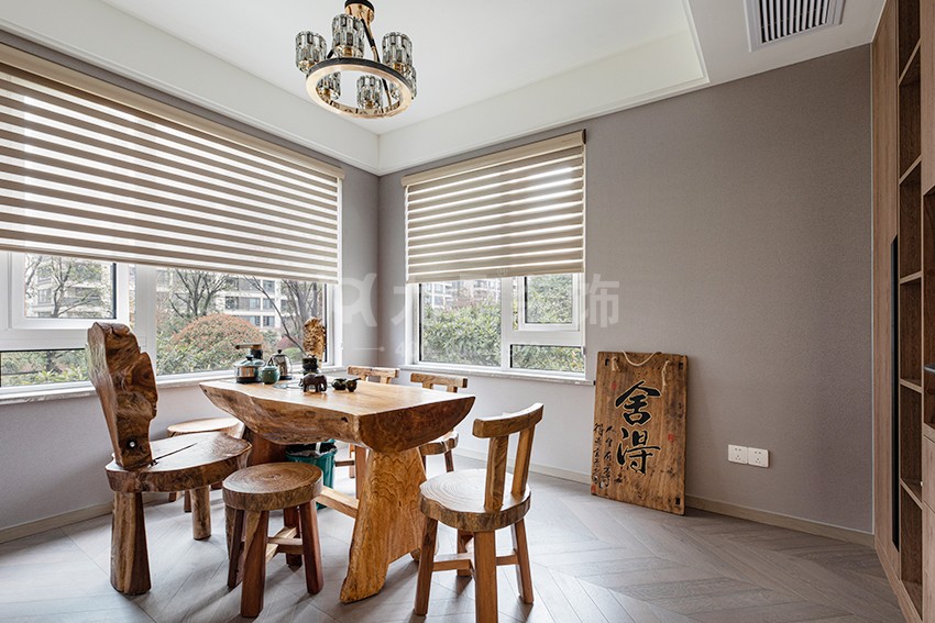 茶室装修图 茶室装修图