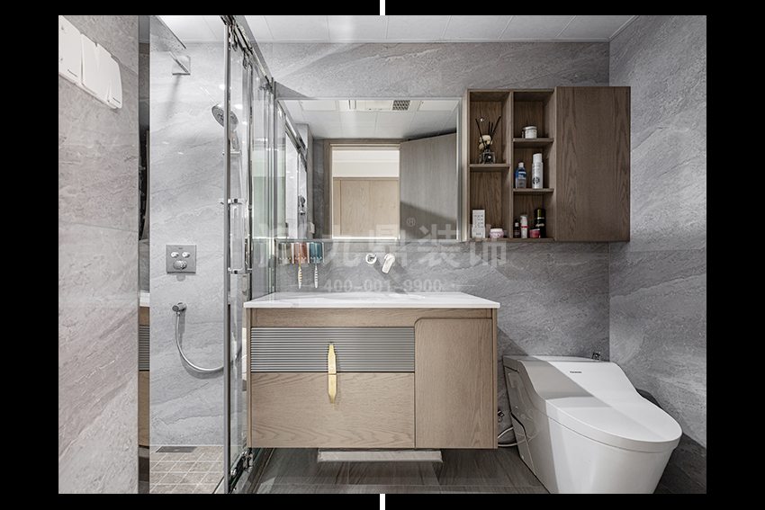 卫生间装修图 卫生间装修图