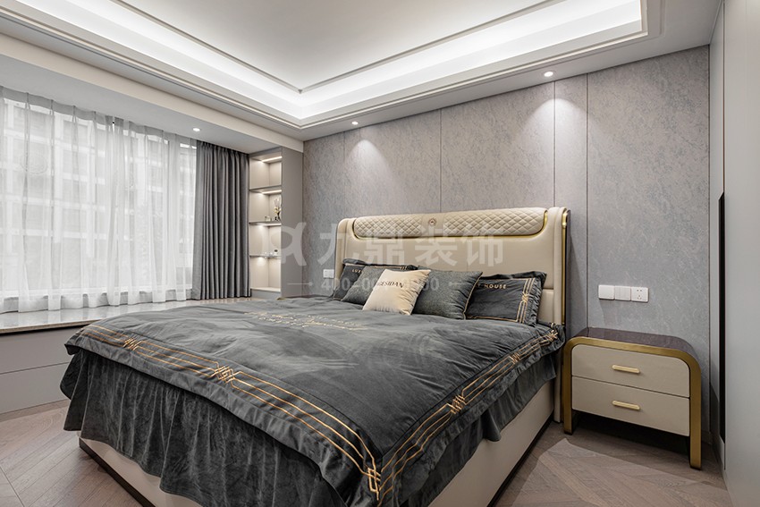 次卧装修图 次卧装修图