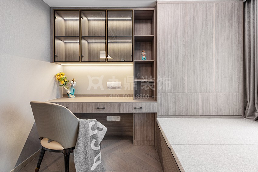 榻榻米装修图 榻榻米装修图