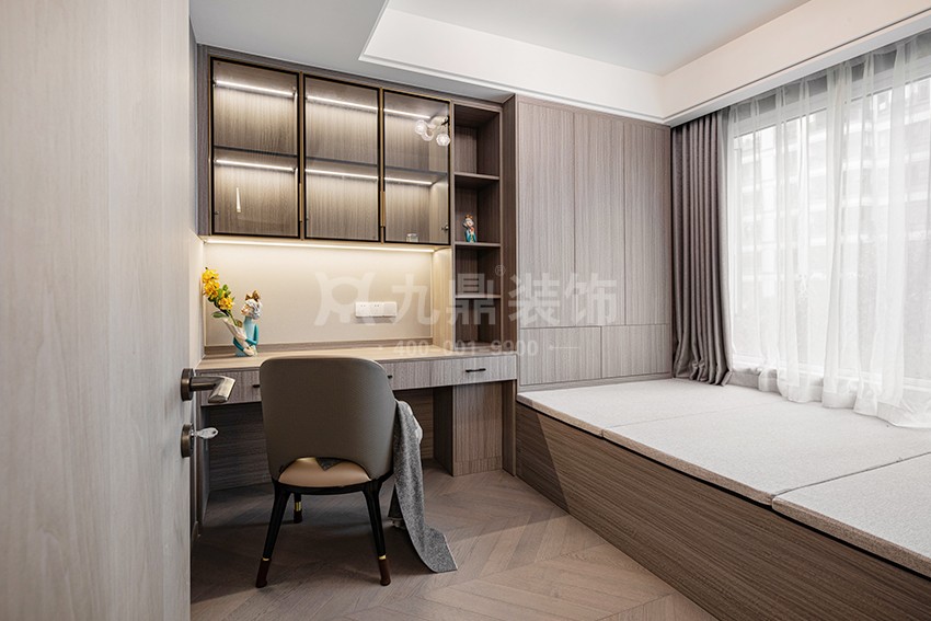 榻榻米装修图 榻榻米装修图