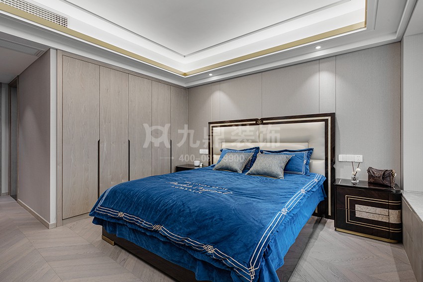 主卧装修图 主卧装修图