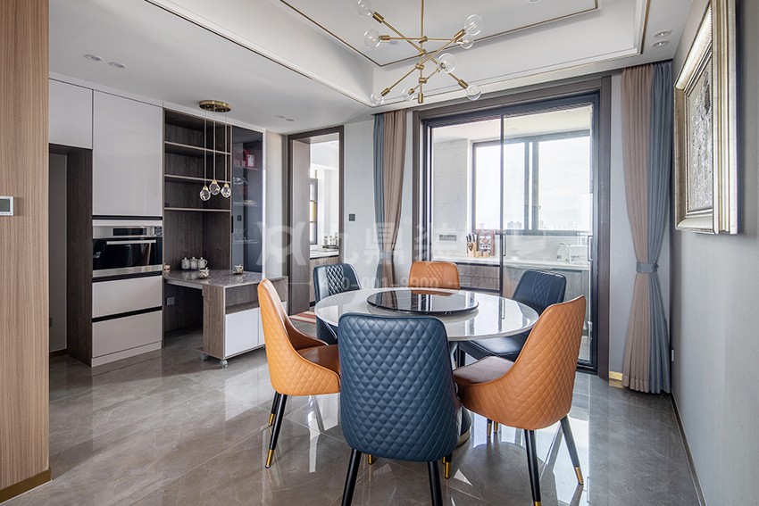 餐厅装修图 餐厅装修图