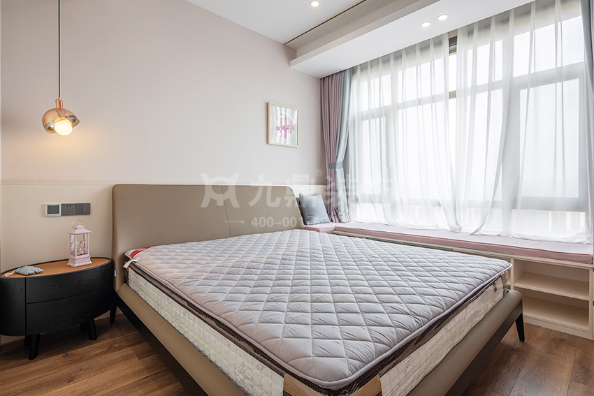 次卧装修图 次卧装修图