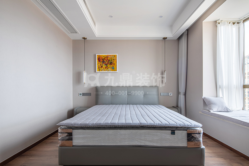 次卧装修图 次卧装修图