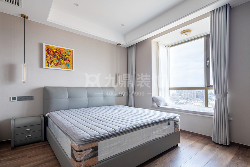 次卧装修图 次卧装修图