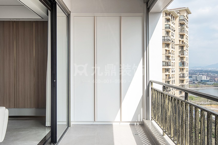 主卧阳台装修图 主卧阳台装修图