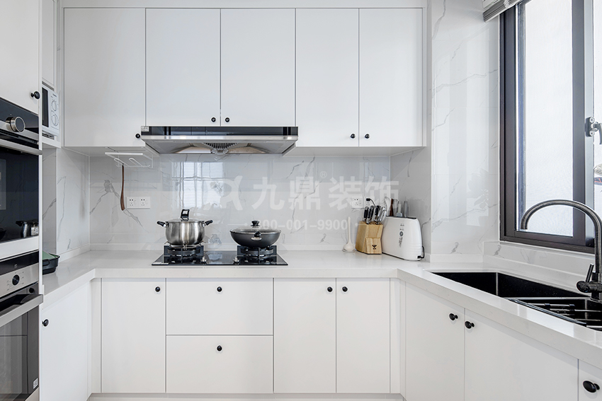 厨房装修图 厨房装修图