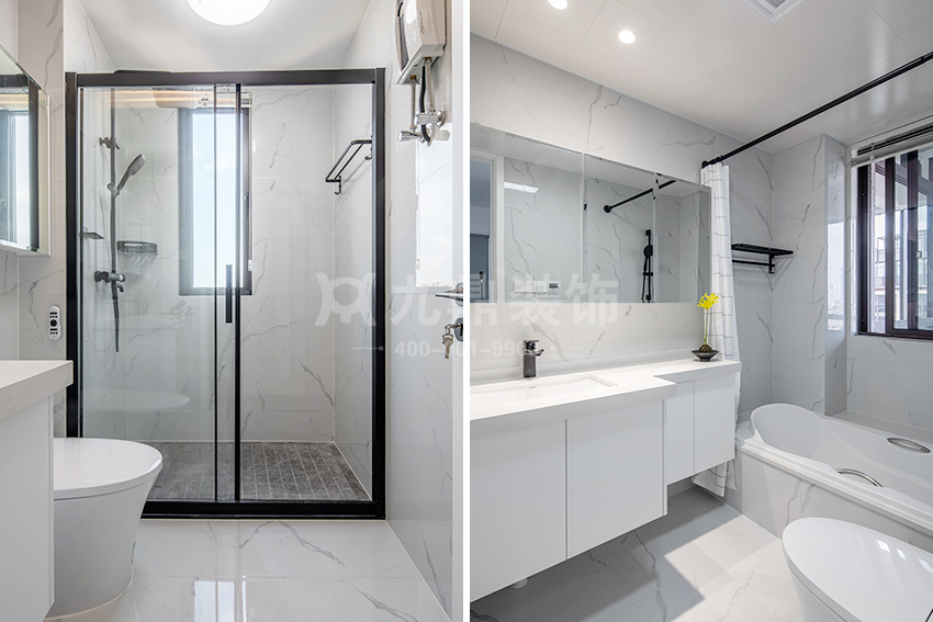 卫生间装修图 卫生间装修图