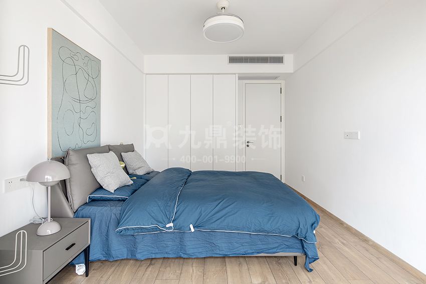 主卧装修图 主卧装修图