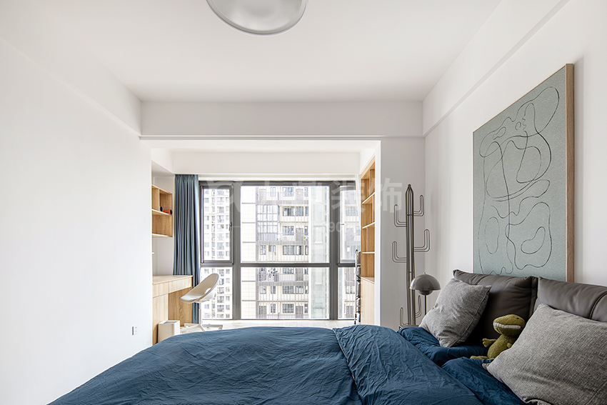 主卧装修图 主卧装修图