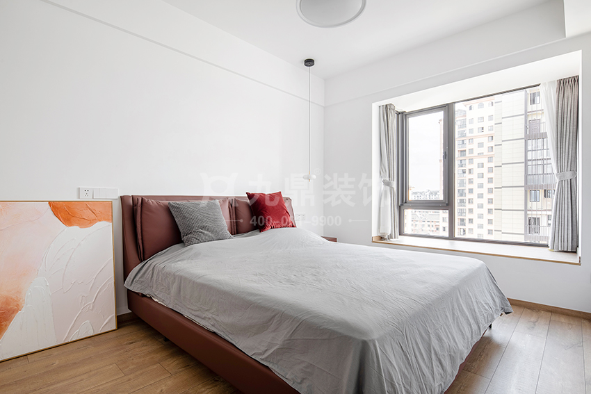 次卧装修图 次卧装修图