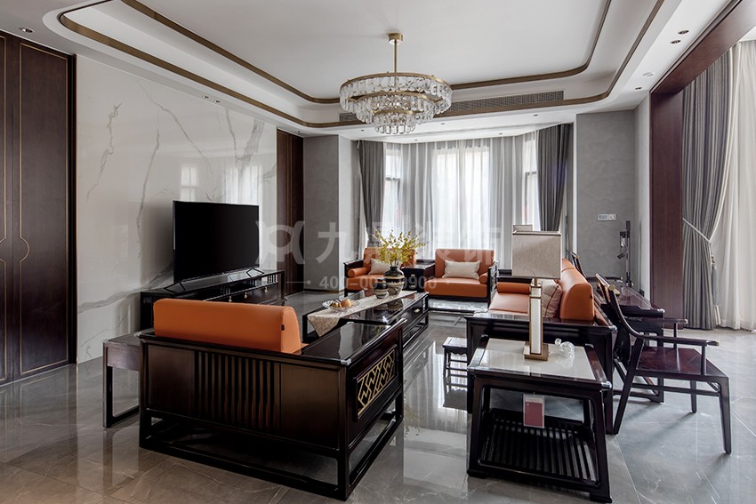 别墅客厅装修图 别墅客厅装修图