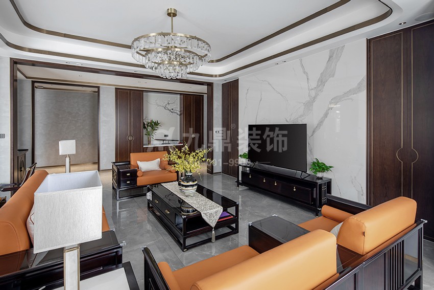 别墅客厅装修图 别墅客厅装修图