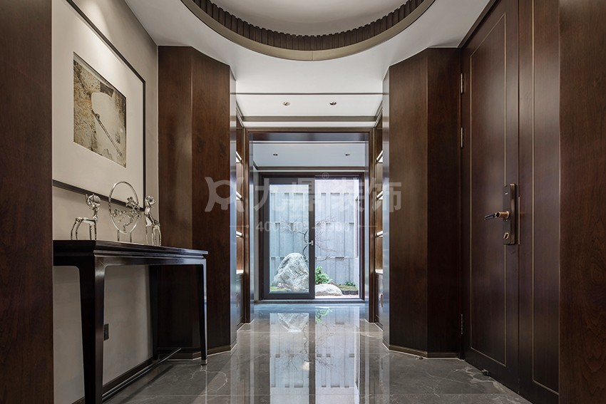 玄关装修案例 玄关装修案例