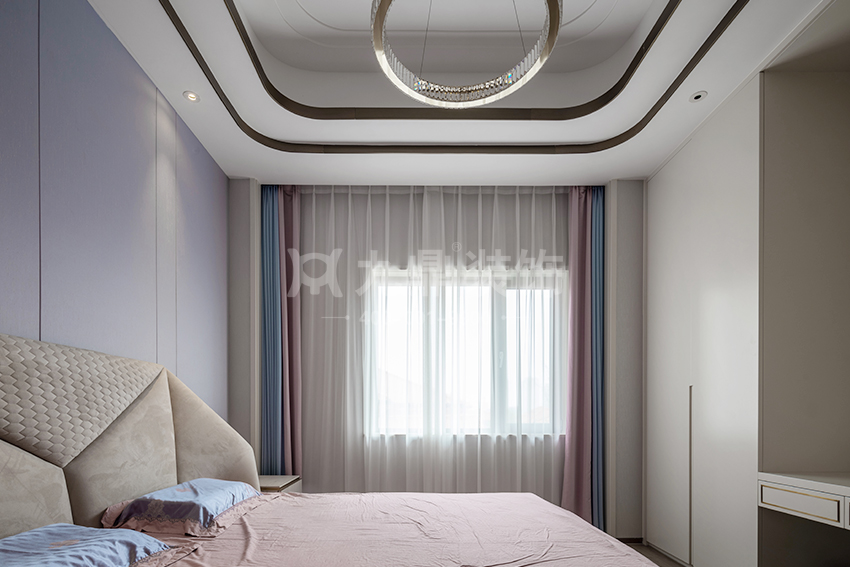 别墅卧室装修图 别墅卧室装修图