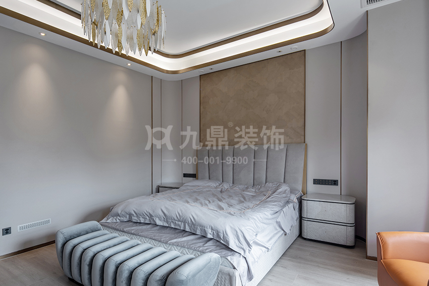 别墅卧室装修图 别墅卧室装修图