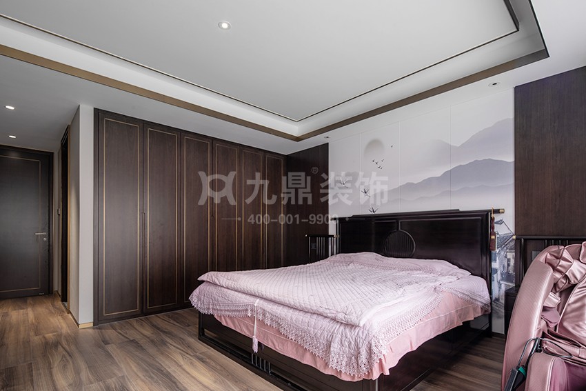 别墅卧室装修图 别墅卧室装修图