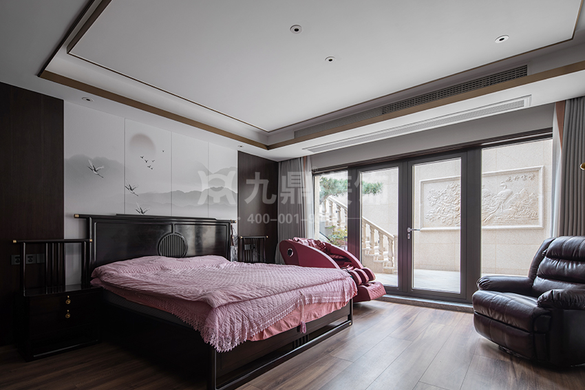 别墅卧室装修图 别墅卧室装修图