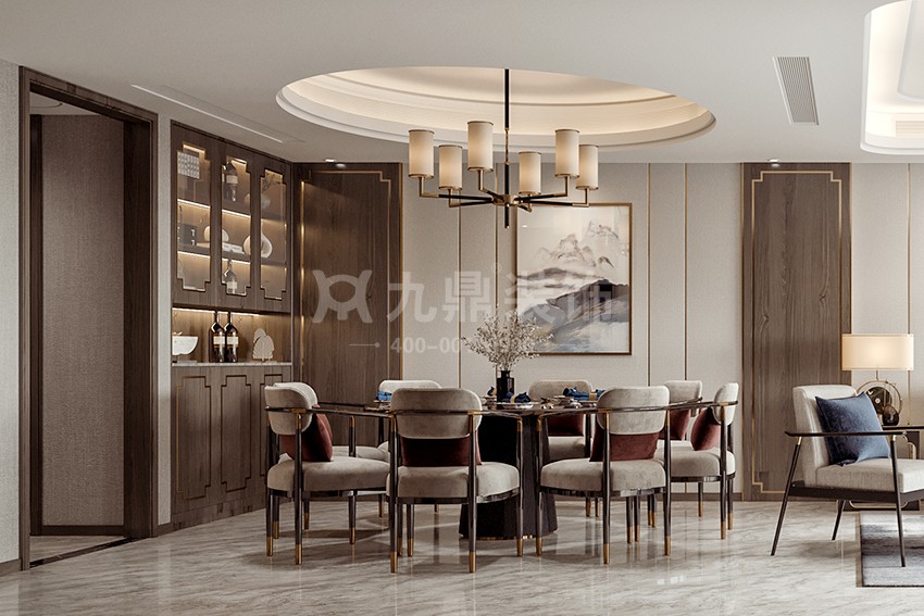 餐厅装修效果图 餐厅装修效果图
