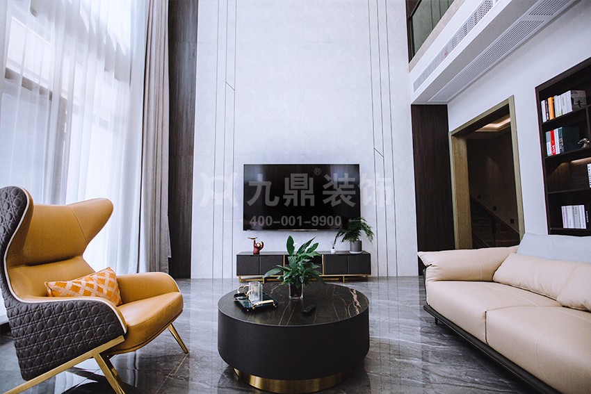 别墅客厅装修图 别墅客厅装修图