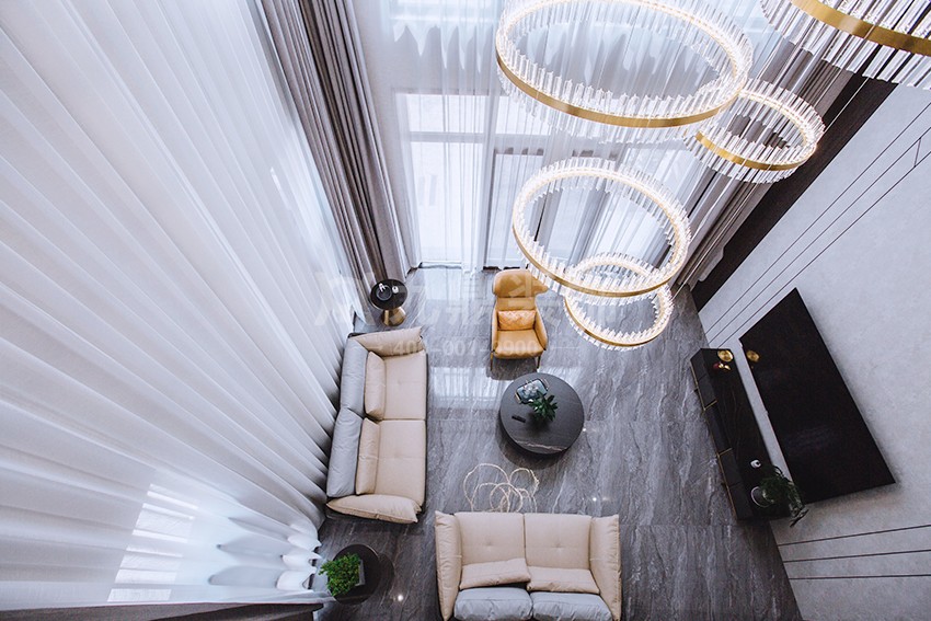 别墅客厅装修图 别墅客厅装修图