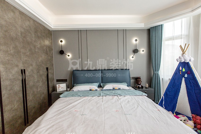 别墅儿童房装修图 别墅儿童房装修图