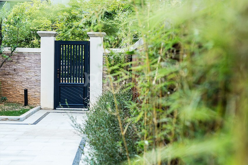 别墅院子装修图 别墅院子装修图