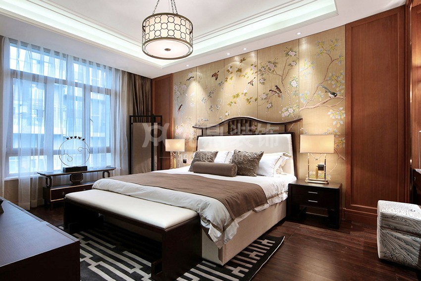 卧室装修效果图