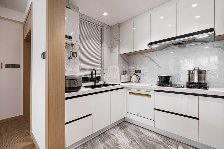 厨房装修图 厨房装修图