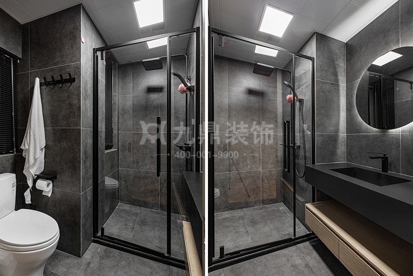 卫生间装修图 卫生间装修图