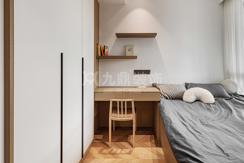 次卧装修图 次卧装修图