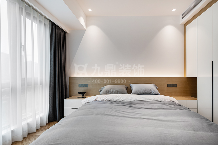 主卧装修图 主卧装修图