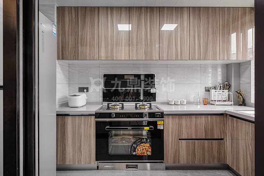 厨房装修图 厨房装修图