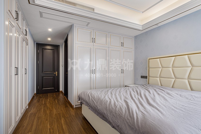 主卧装修图 主卧装修图