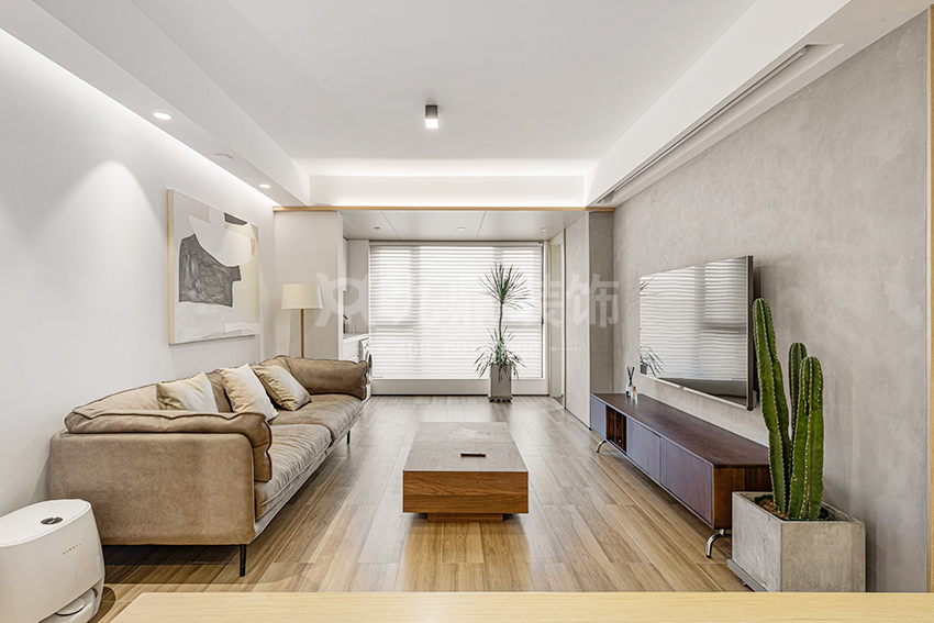 客厅装修实景图 客厅装修实景图