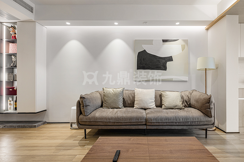 客厅装修实景图 客厅装修实景图