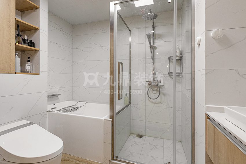 卫生间装修实景图 卫生间装修实景图