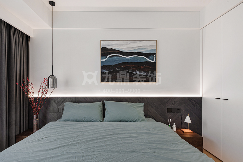 卧室装修实景图 卧室装修实景图