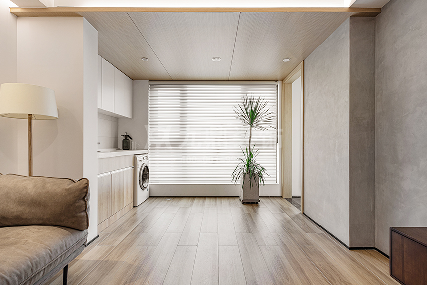 阳台装修实景图 阳台装修实景图