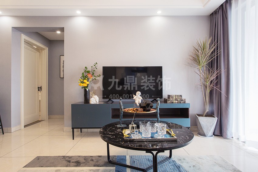 客厅软装装饰图 客厅软装装饰图