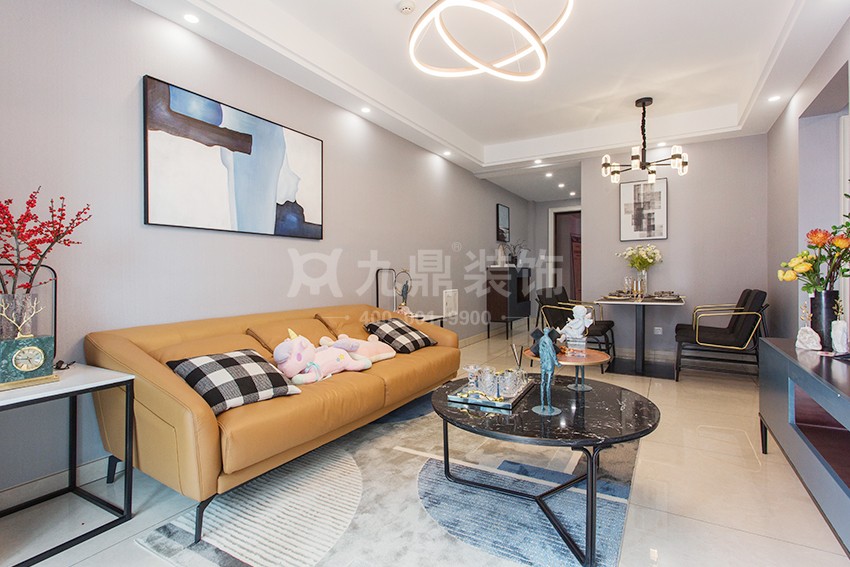 客餐厅软装装饰图 客餐厅软装装饰图