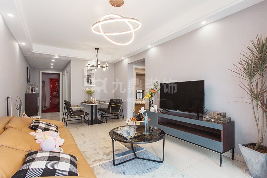 客餐厅软装装饰图 客餐厅软装装饰图