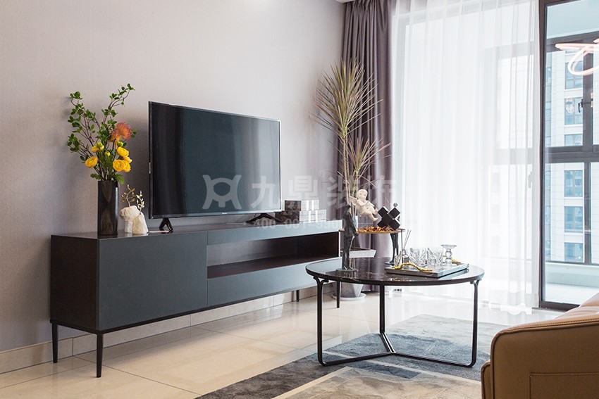 客厅软装装饰图 客厅软装装饰图