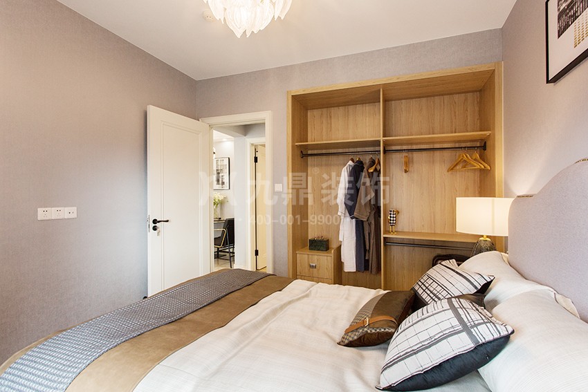 主卧软装装饰图 主卧软装装饰图