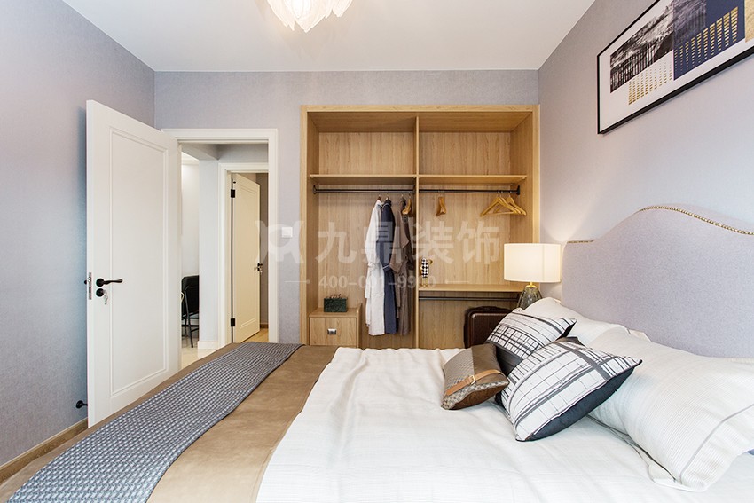 主卧软装装饰图 主卧软装装饰图