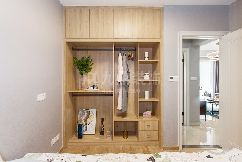 小次卧软装装饰图 小次卧软装装饰图